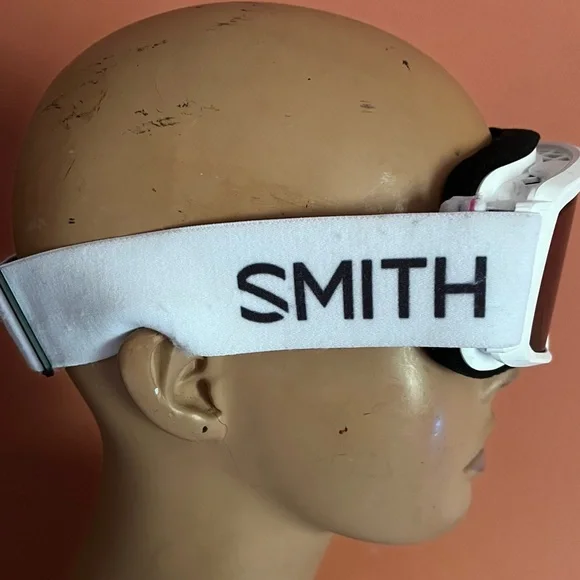 Smith Vogue Women's Ski Snowboard Goggles - Picture 6 of 8